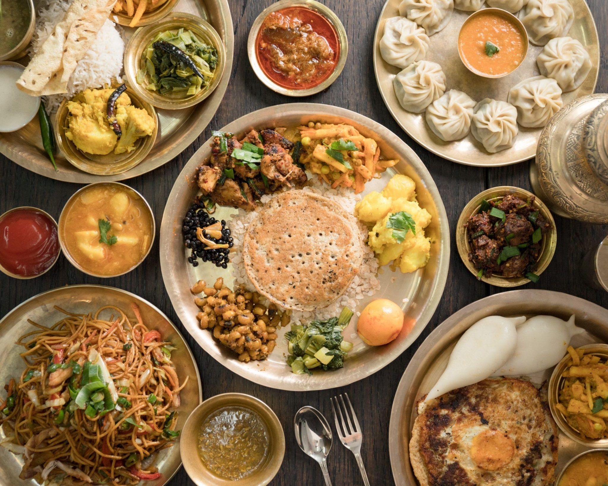 Newari Cuisine